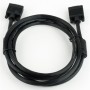 Кабель мультимедійний VGA M to VGA F 1.8m Cablexpert (CC-PPVGAX-6B)