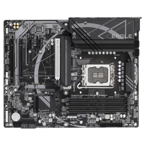 Материнська плата GIGABYTE Z790 EAGLE