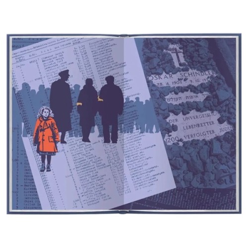 Книга Список Шиндлера - Томас Кініллі КСД (9786171517462)