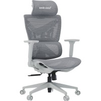 Крісло ігрове Anda Seat X-Air Mega Size XL Mesh Gray (AD-WY-01-GGF)