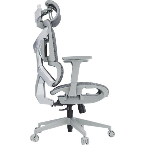 Крісло ігрове Anda Seat X-Air Mega Size XL Mesh Gray (AD-WY-01-GGF)