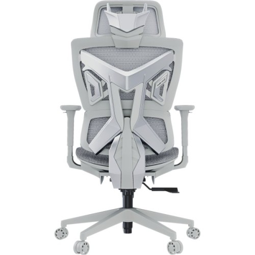 Крісло ігрове Anda Seat X-Air Mega Size XL Mesh Gray (AD-WY-01-GGF)