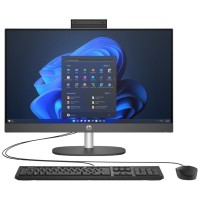 Комп'ютер HP 240 G10 AiO / i5-1334U, 16, 512, WiFi, кл+м, Win11P (9M9F9AT)