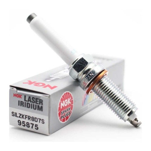 Свічка запалювання NGK 95875 SILZKFR8D7S