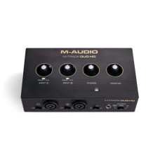 Аудіоінтерфейс M-Audio M-Track Duo HD