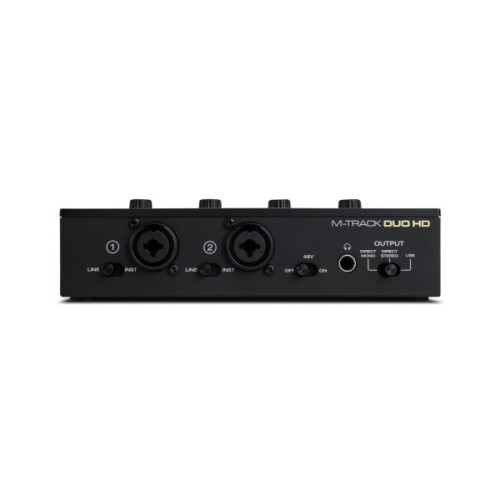 Аудіоінтерфейс M-Audio M-Track Duo HD