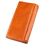 Гаманець Baliya Жіночий шкіряний Помаранчевий (18980)