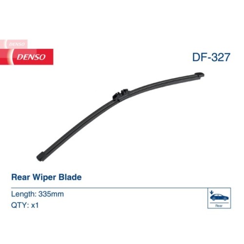 Щітка склоочисника Denso DF-327