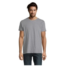 Футболка Sol's Imperial сірий меланж M (11500350M)