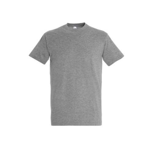 Футболка Sol's Imperial сірий меланж M (11500350M)