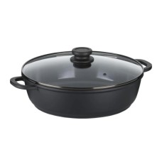 Сотейник Kela Atura з кришкою 28 см, 5 л (15167)