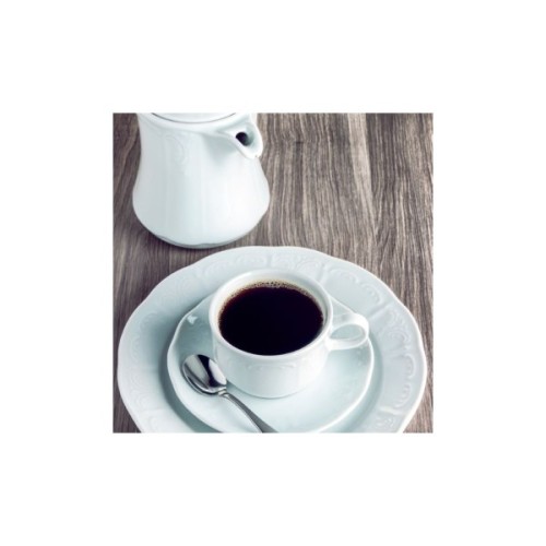 Тарілка G.Benedikt серія "Bellevue" кругла 25 см (BEL2125)