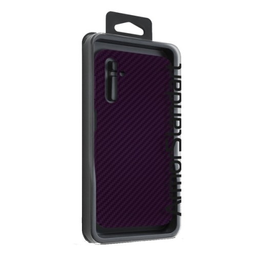 Чохол до мобільного телефона Armorstandart LikeCarbon Samsung A24 4G (A245) Purple (ARM71924)