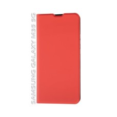 Чохол до мобільного телефона BeCover Exclusive New Style Samsung Galaxy M35 5G SM-M356 Red (712682)
