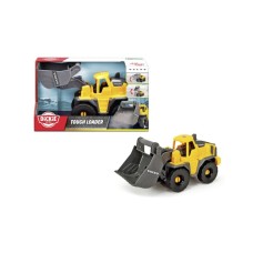 Спецтехніка Dickie Toys Навантажувач "Вольво", 26 см (3724010)
