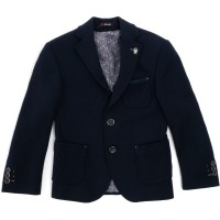 Піджак дитячий Herdal шкільний (170-1-122B-blue)