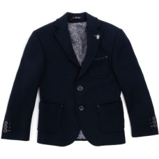 Піджак дитячий Herdal шкільний (170-1-122B-blue)