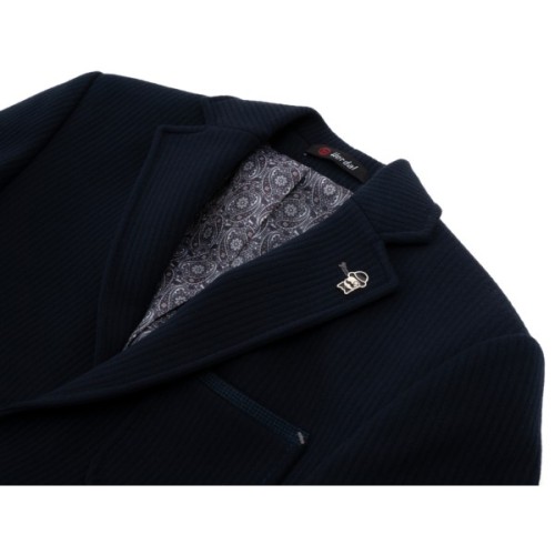 Піджак дитячий Herdal шкільний (170-1-122B-blue)