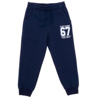 Штани дитячі Breeze на манжетах (21853-122B-blue)