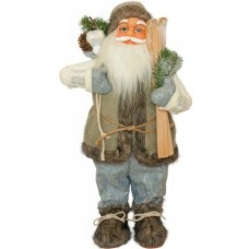 Новорічна фігурка Time Eco Санта Клаус 60 см (4820211100407)