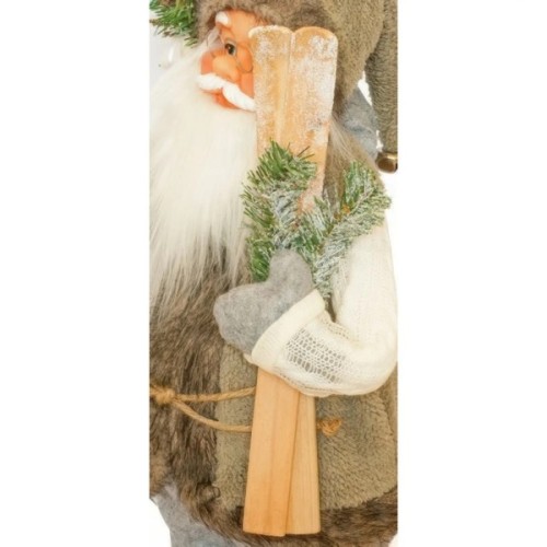 Новорічна фігурка Time Eco Санта Клаус 60 см (4820211100407)