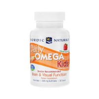 Жирні кислоти Nordic Naturals Омега для дітей для щоденного вживання, Daily Omega Kid (NOR-01817)