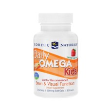 Жирні кислоти Nordic Naturals Омега для дітей для щоденного вживання, Daily Omega Kid (NOR-01817)