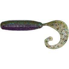 Силікон рибальський Reins Fat G Tail Grub 2" 060 Onga River Moneybait (16 шт/уп.) (1552.08.58)