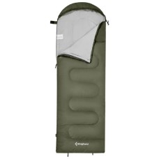 Спальний мішок KingCamp Oasis 250 Olive (KS3121_OLIVE_L_01)