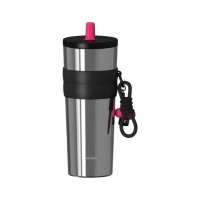 Термокружка Xiaomi Quange 710 мл Silver (BW609-710)