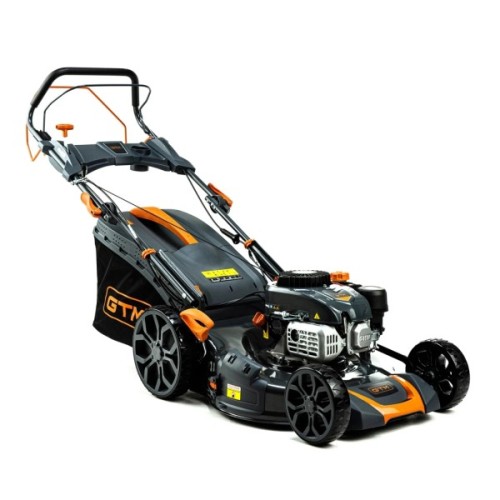 Газонокосарка GTM бензинова LM48-SP-V, 5к.с., 48см, 70л, самохідна з варіатором (LM48-SP-V)