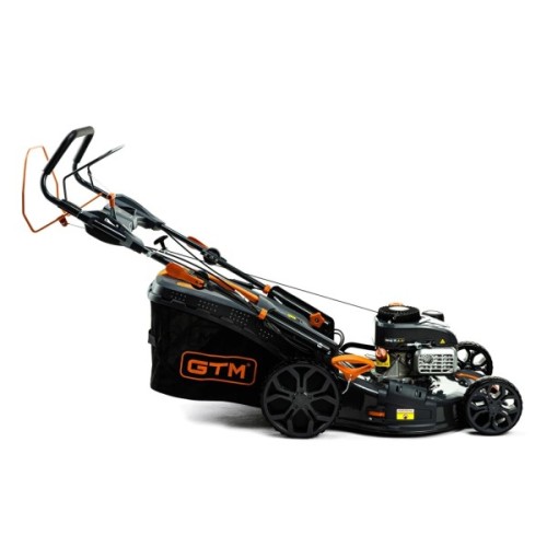 Газонокосарка GTM бензинова LM48-SP-V, 5к.с., 48см, 70л, самохідна з варіатором (LM48-SP-V)