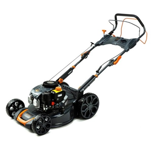 Газонокосарка GTM бензинова LM48-SP-V, 5к.с., 48см, 70л, самохідна з варіатором (LM48-SP-V)