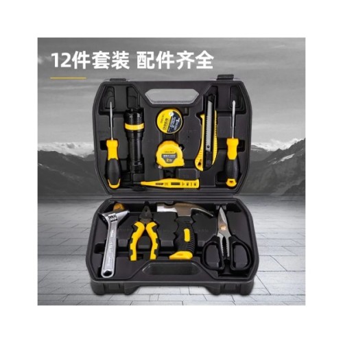 Набір інструментів Deli 12 шт. (DL1012)