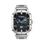 Смарт-годинник Gelius Tactical Heavy (GP-SW016) Silver Titan (2099901019103)