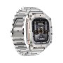 Смарт-годинник Gelius Tactical Heavy (GP-SW016) Silver Titan (2099901019103)