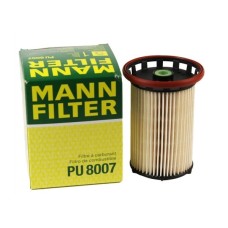 Фільтр паливний Mann PU8007