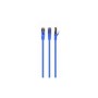 Патч-корд 5м S/FTP Cat 6A CU LSZH blue Cablexpert (PP6A-LSZHCU-B-5M)