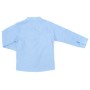 Сорочка дитяча Breeze з довгим рукавом (G-456-98B-blue)
