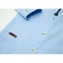 Сорочка дитяча Breeze з довгим рукавом (G-456-98B-blue)