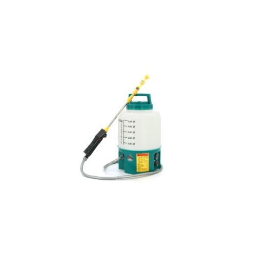 Обприскувач Voltronic KY-5L2A, 5л, індикатор заряду,+зарядний пристрій,акумулятор 2А,набір розпилювачів+перехідник (KY-5L2A)