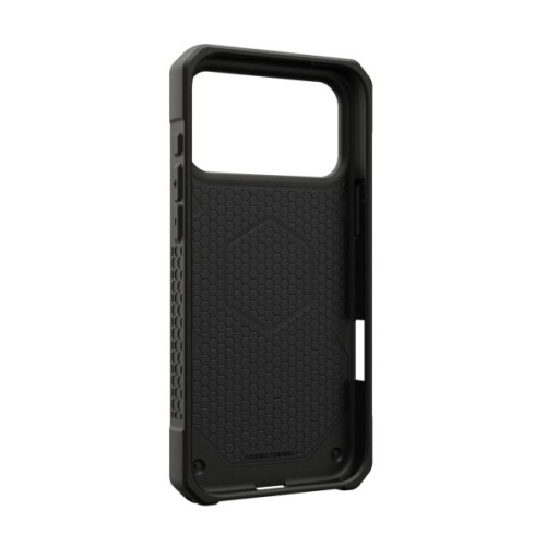 Чохол до мобільного телефона UAG iPhone 17 Pro Max Monarch Pro MagSafe Carbon Fiber (114514114242)