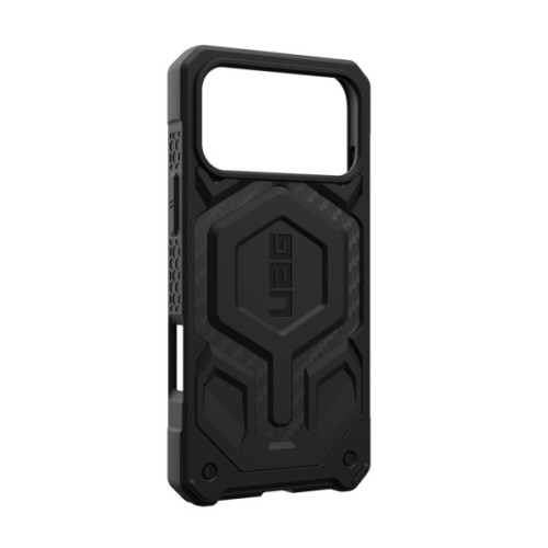 Чохол до мобільного телефона UAG iPhone 17 Pro Max Monarch Pro MagSafe Carbon Fiber (114514114242)
