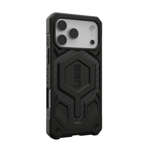 Чохол до мобільного телефона UAG iPhone 17 Pro Max Monarch Pro MagSafe Carbon Fiber (114514114242)