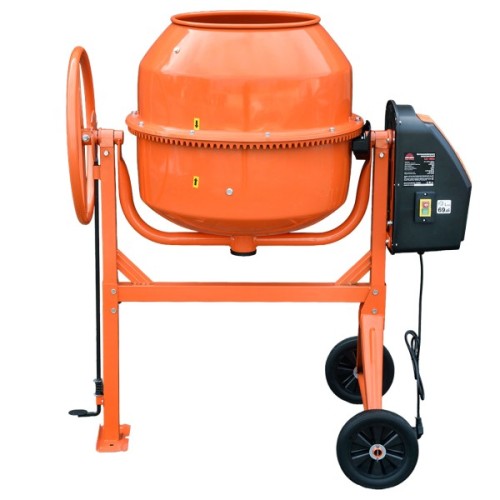 Бетонозмішувач Vitals Cm-180a, 650W, 180l (82758)