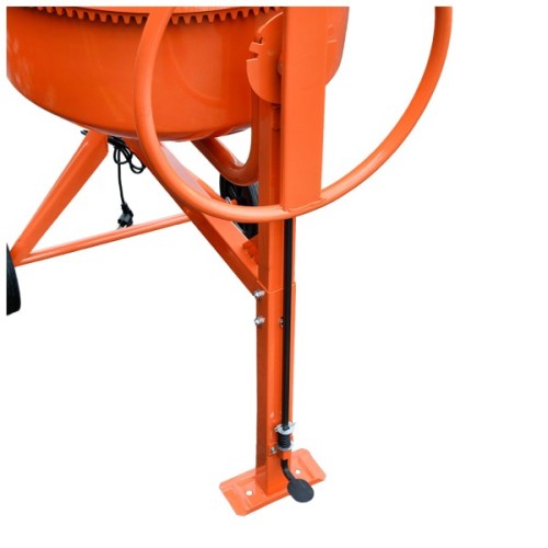Бетонозмішувач Vitals Cm-180a, 650W, 180l (82758)