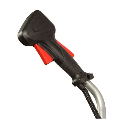 Тример садовий Vitals AZT 3654a BL, 36V (18+18), безщітковий, 30см, ніж/ліска 39см, 4.4кг (без АКБ та ЗП) (243064)