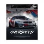 Зошит Yes Overspeed А5 18 аркушів лінія (768589)