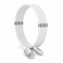 Дата кабель USB 2.0 AM to Lightning 1.0m 2.4A white XoKo (XK-UTL-001-WH)