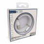 Дата кабель USB 2.0 AM to Lightning 1.0m 2.4A white XoKo (XK-UTL-001-WH)